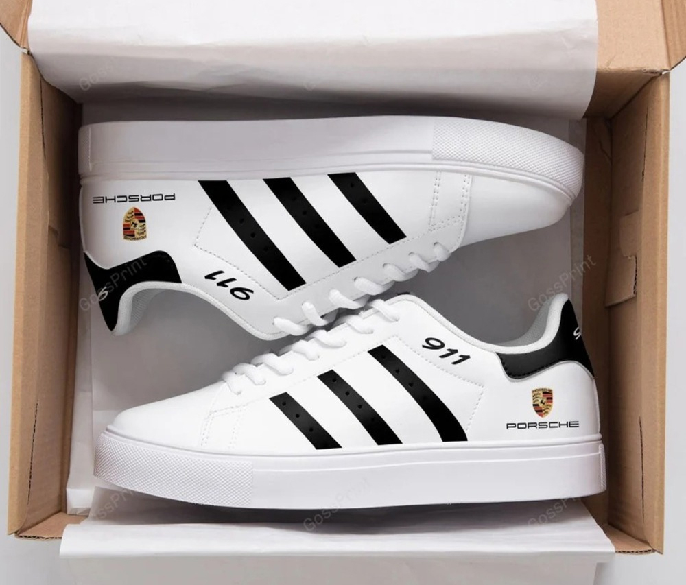Porsche 911 Love Stan Smith Shoes 1 Porsche 911 Love Stan Smith Shoes