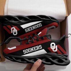 Oklahoma Sooners Best Max Soul Shoes