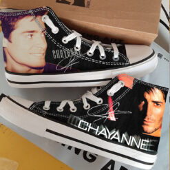 Chayanne Best High Top Shoes
