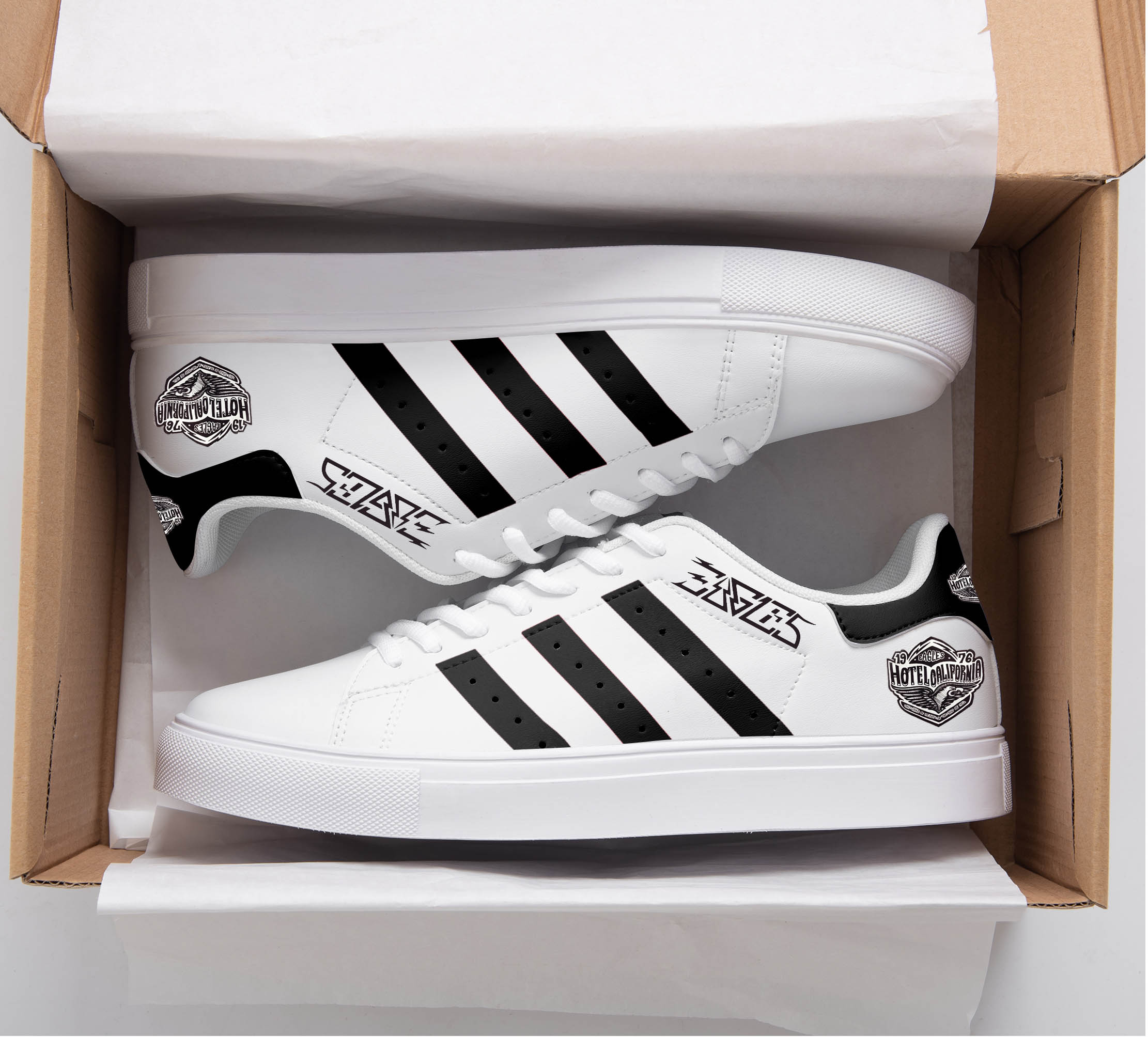 The Eagles Stan Smith Shoes 1 The Eagles Stan Smith Shoes