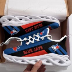 Toronto Blue Jays Max Soul Shoes