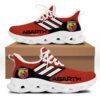 Abarth Max A1 Red Max Soul Shoes