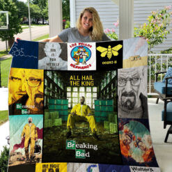 Breaking Bad 1 Blanket