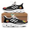 Abarth Black Max Soul Shoes