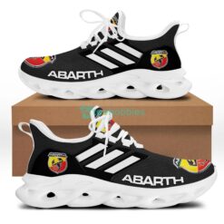 Abarth Black Max Soul Shoes
