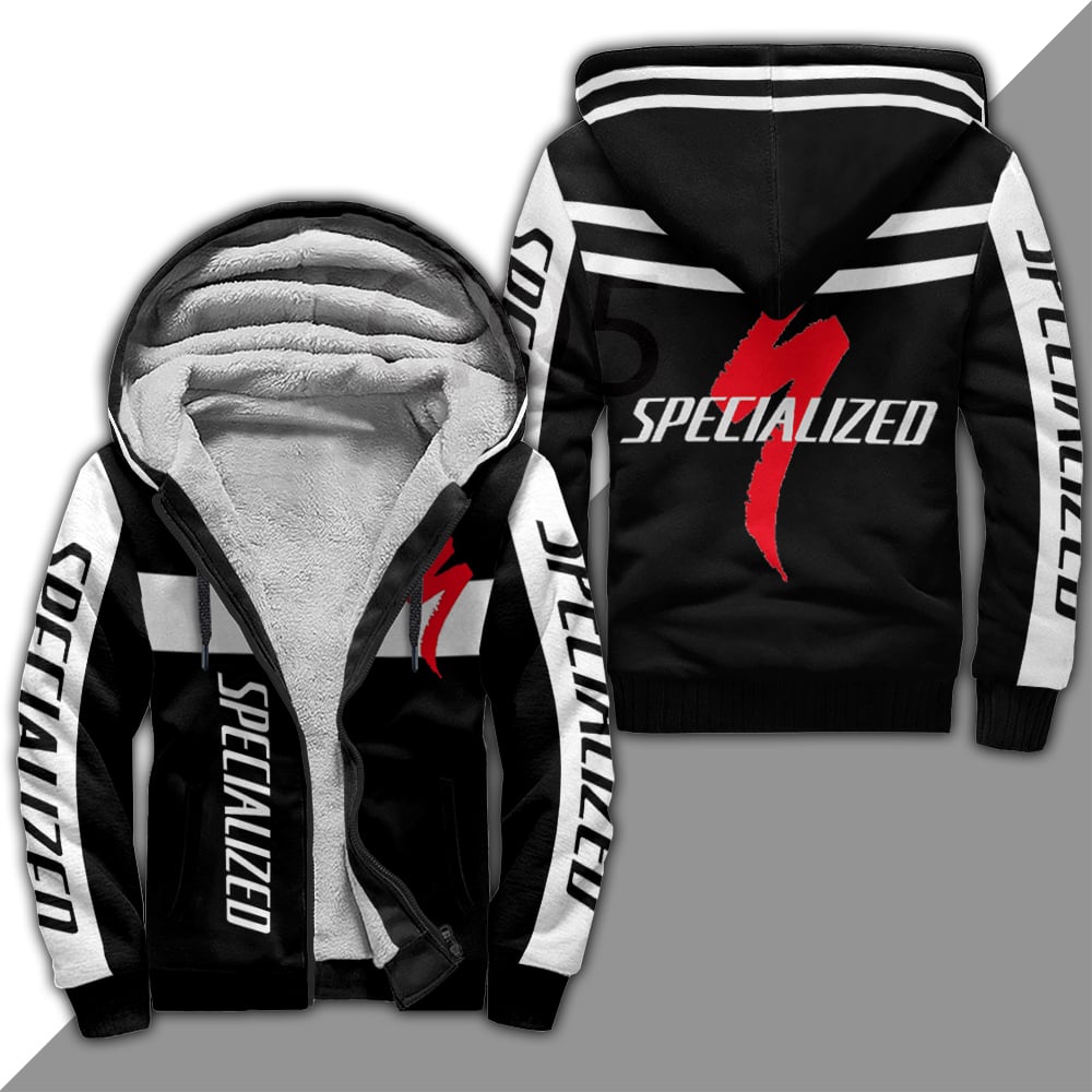Specialized Mix Fleece Jacket 1 Specialized Mix Fleece Jacket