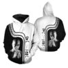 2PAC Hoodie Zip Hoodie 3D