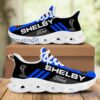 Shelby Blue A4 Max Soul Shoes