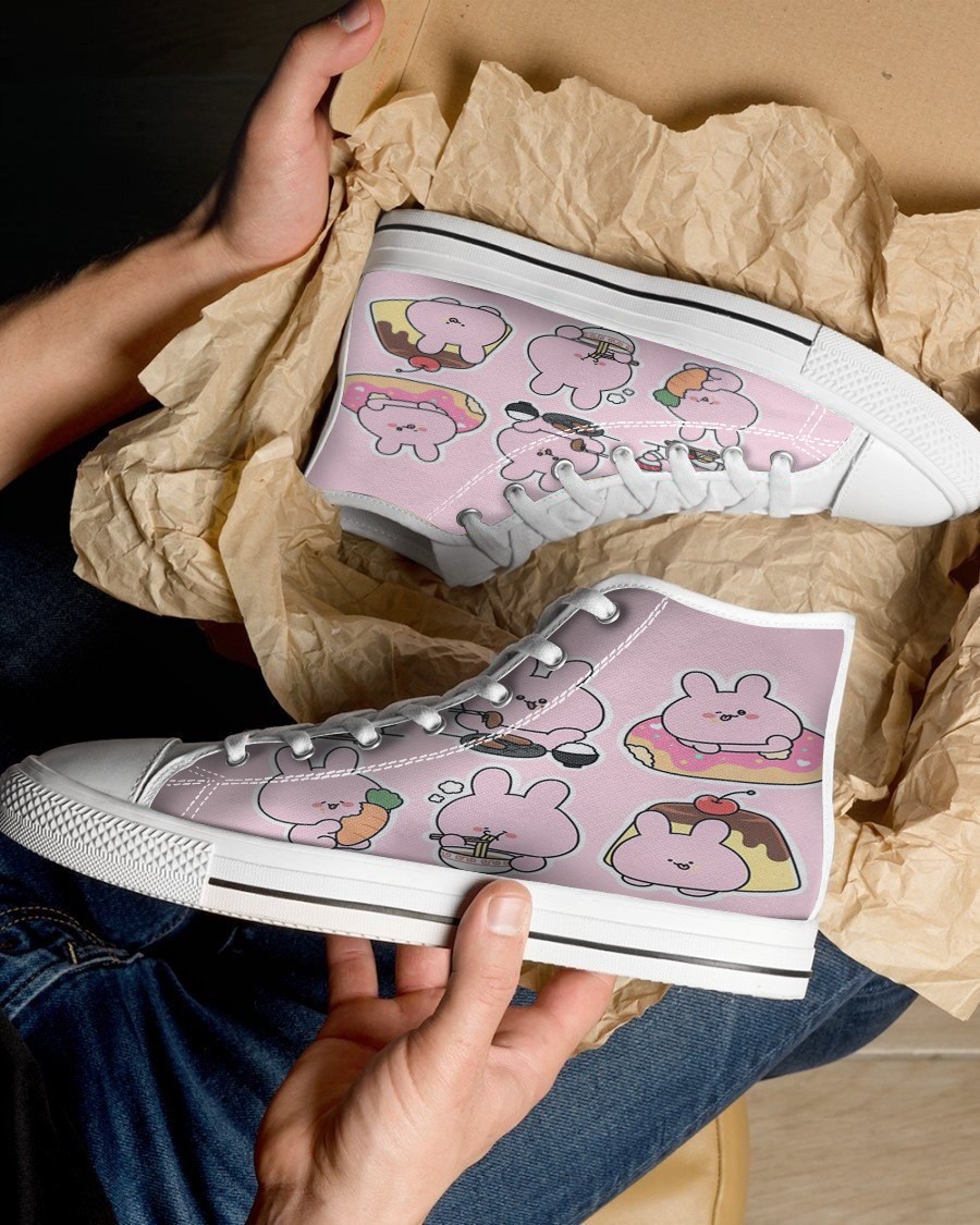 Asamimichan High Top Shoes 1 Asamimichan High Top Shoes