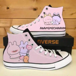 Asamimichaan 1 High Top Shoes