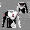 Gilera Hoodie Zip Hoodie 3D