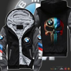 BMW Lover Fleece Jacket