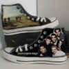 Backstreet Boys I0 High Top Shoes