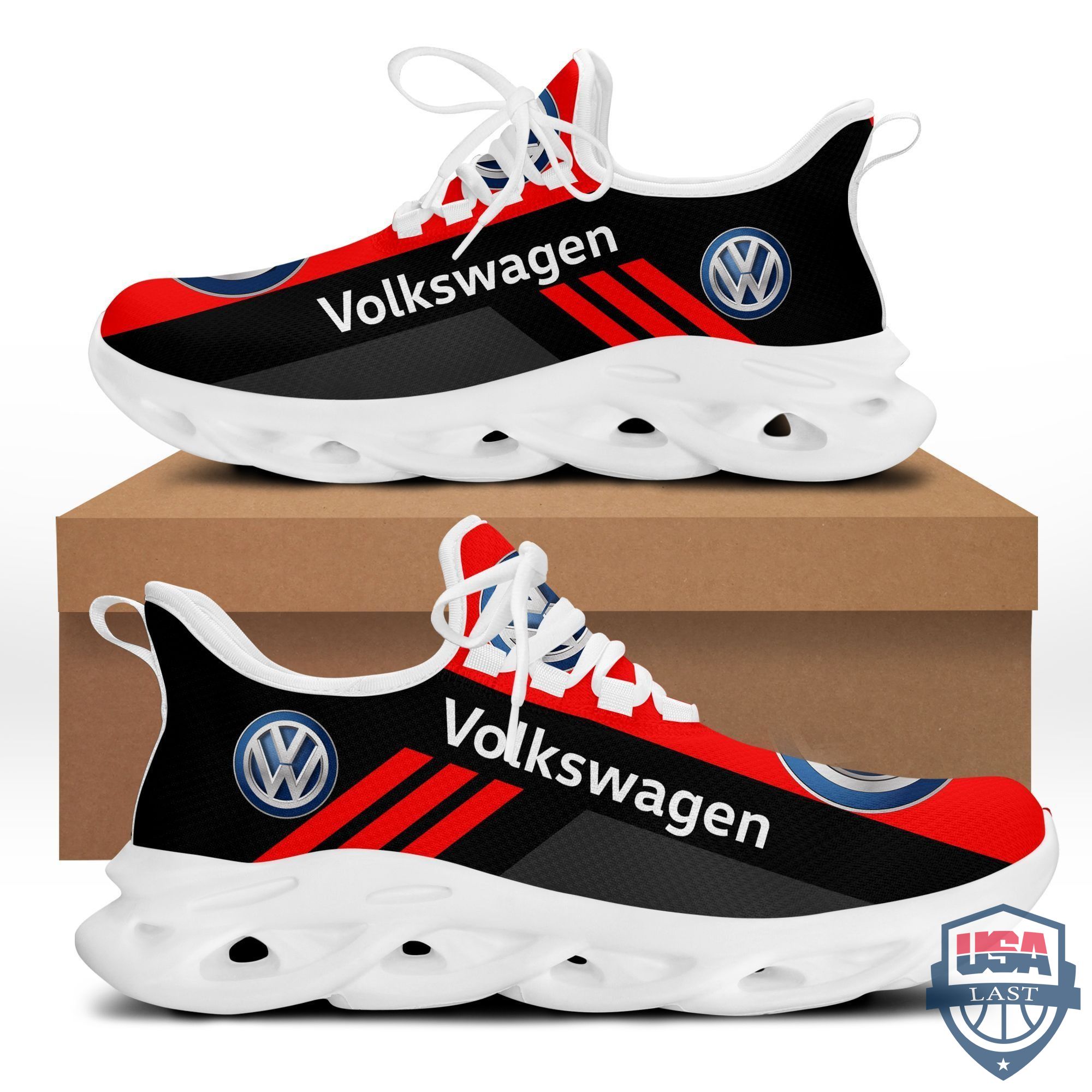 Volkswagen Limited A1 Max Soul Shoes 1 Volkswagen Limited A1 Max Soul Shoes