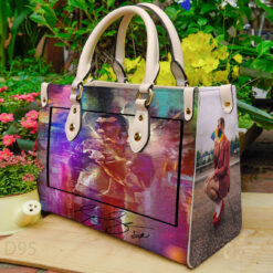 Sam Smith Leather Handbag