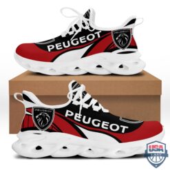 Peugeot Sport Red Max Soul Shoes