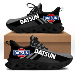 Datsun Gray Max Soul Shoes
