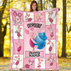 Piglet Blanket