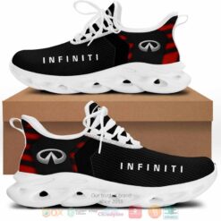 Infiniti 2 Max Soul Shoes