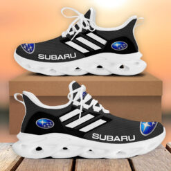 Subaru Grey Max Soul Shoes