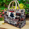 Babymetal Leather Handbag