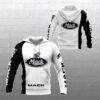 Mack Trucks 01 Hoodie Zip Hoodie 3D