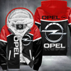 Opel Car Fleece Jacket