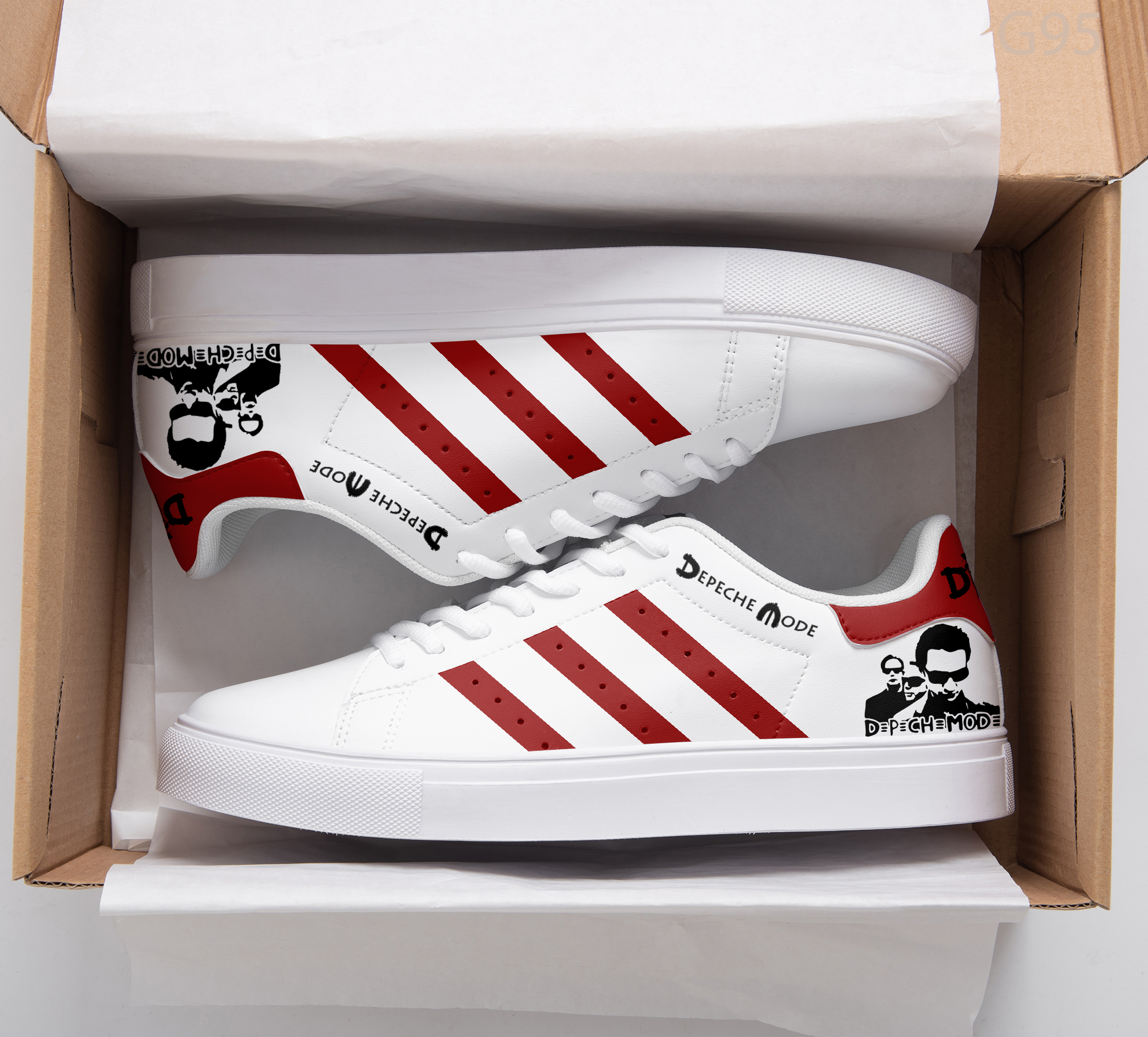Depeche Mode Best Stan Smith Shoes 1 Depeche Mode Best Stan Smith Shoes