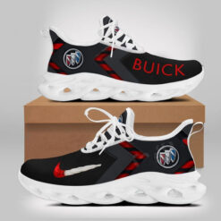 Buick Car White Max Soul Shoes