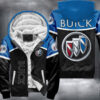 Buick Car Fleece Jacket