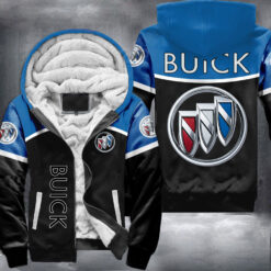 Buick Car Fleece Jacket