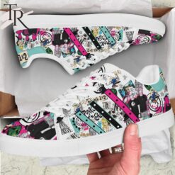 Blink-182 01g Stan Smith Shoes