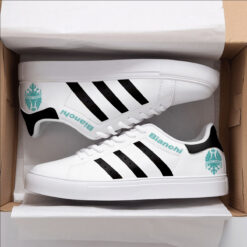 Bici Bianchi Lover Smith New Stan Smith Shoes