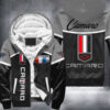 Camaro Grey Fleece Jacket