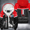 Camaro Car B Fleece Jacket