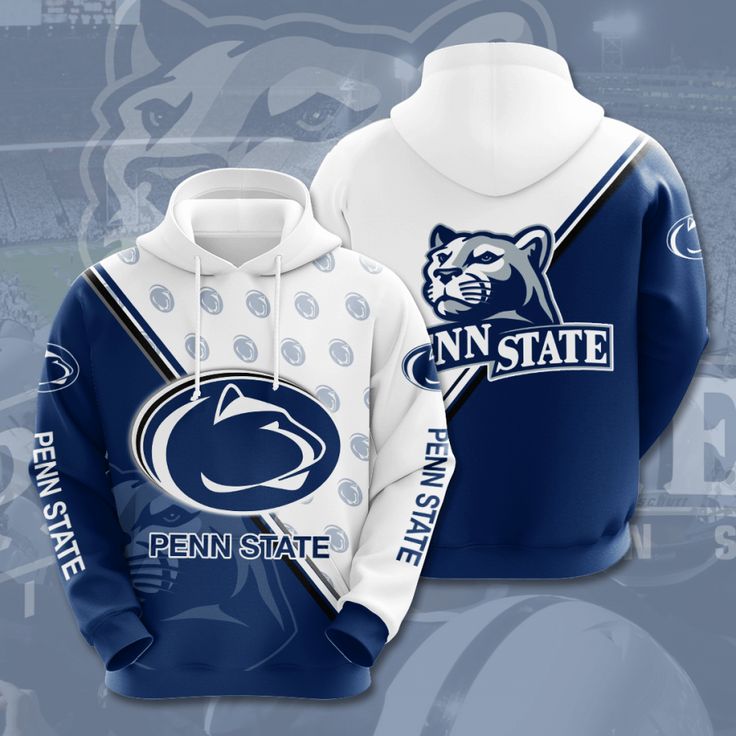 Penn State Nittany Lions Hoodie 1 Penn State Nittany Lions Hoodie