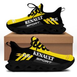 Renault Sport Lover Yellow Max Soul Shoes