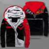 Chevrolet Corvette Best Fleece Jacket