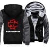Rammstein 1 Fleece Jacket