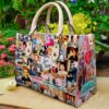 I Love Lucy New Leather Handbag