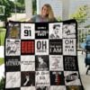 Charlie Puth Blanket