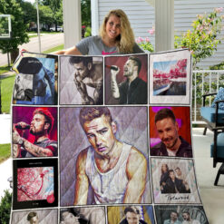 Liam Payne Blanket