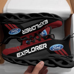 Ford Explorer ST 01 Max Soul Shoes
