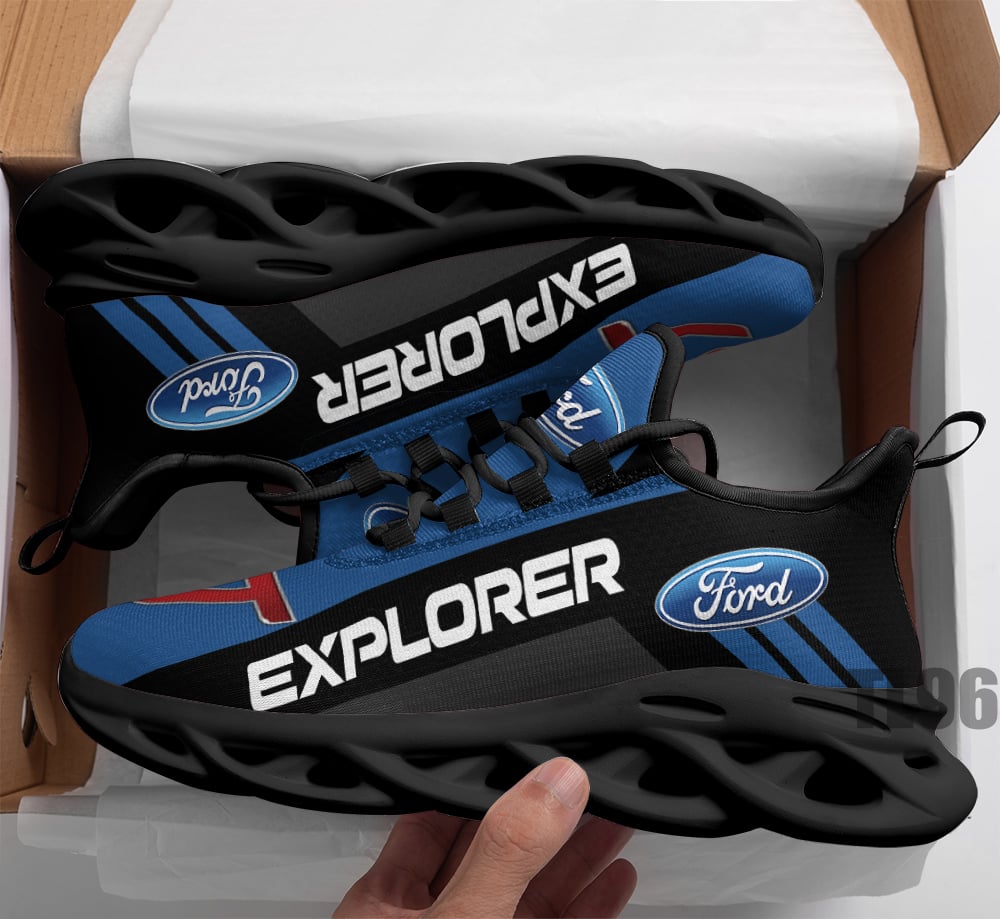 Ford Explorer ST 04 Max Soul Shoes 1 Ford Explorer ST 04 Max Soul Shoes