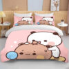 Bubu Dudu Funny New A1 Bedding Set