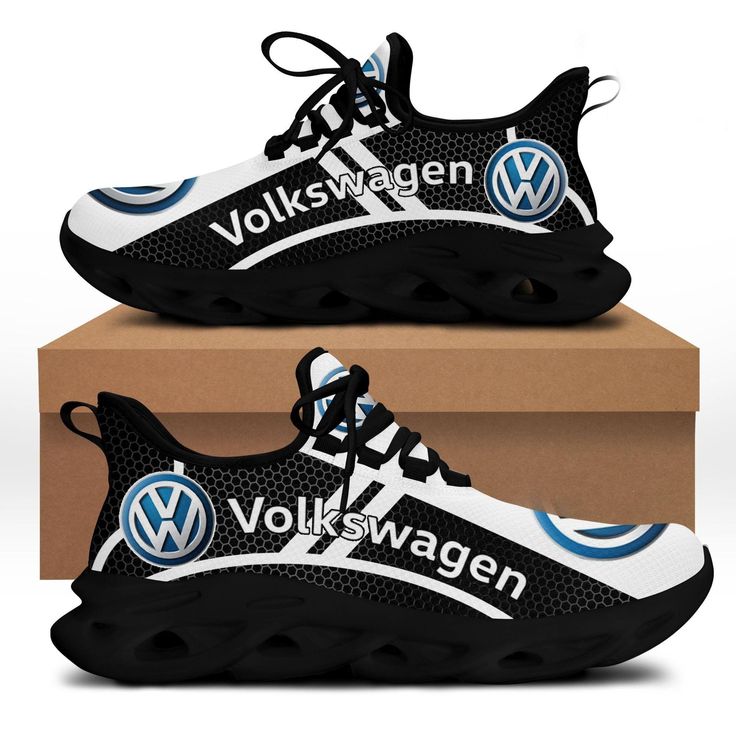 Volkswagen Line Max Soul Shoes 1 Volkswagen Line Max Soul Shoes