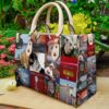 Brad Paisley Leather Handbag