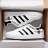 Harley Fatboy Stan Smith Shoes