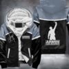 Armin Van Buuren Fleece Jacket