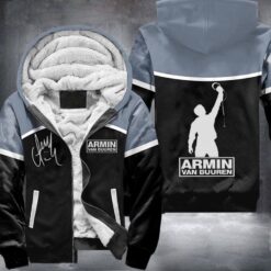 Armin Van Buuren Fleece Jacket